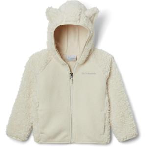 Columbia Unisex-child Foxy Baby Sherpa Full Zip(Chalk)
