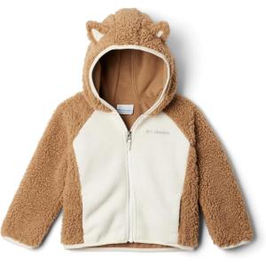 Columbia Unisex-child Foxy Baby Sherpa Full Zip(Delta/Chalk)