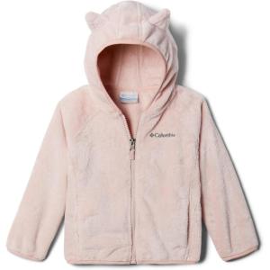 Columbia Unisex-child Foxy Baby Sherpa Full Zip(Dusty Pink)