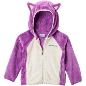 Columbia Unisex-child Foxy Baby Sherpa Full Zip(Razzle/Chalk)