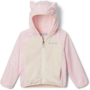 Columbia Unisex-child Foxy Baby Sherpa Full Zip(Satin Pink/Chalk)