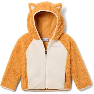 Columbia Unisex-child Foxy Baby Sherpa Full Zip(Sunstone/Chalk)