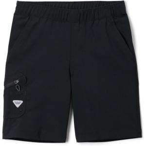 Columbia Youth Boys PFG Terminal Tackle II Short(Black)