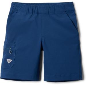 Columbia Youth Boys PFG Terminal Tackle II Short(Carbon)