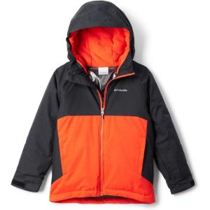 Columbia boys Alpine Action III Jacket(Spicy Melange/Black)