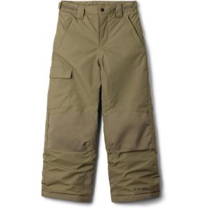 Columbia boys Bugaboo Iii Pant(Stone Green)