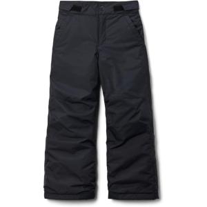 Columbia boys Ice Slope Iii Pant(Black)