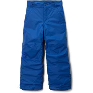 Columbia boys Ice Slope Iii Pant(Mountain Blue)
