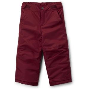 Columbia boys Ice Slope Iii Pant(Rich Wine)