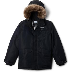 Columbia boys Nordic Strider Ii Jacket(Black)