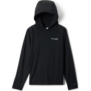 Columbia boys Pfg Solar Stream II Hoodie(Black)