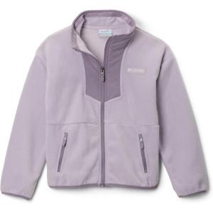 Columbia boys Pike Lake II Hooded Jacket(Lavender Pearl/Shale Purple)