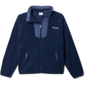 Columbia boys Pike Lake II Hooded Jacket(Safari)