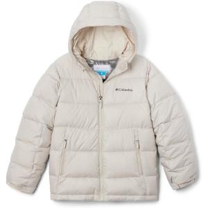 Columbia unisex-child Pike Lake Ii Hooded Jacket(Dark Stone)