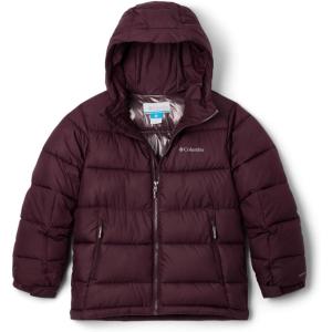 Columbia unisex-child Pike Lake Ii Hooded Jacket(Moonvista)