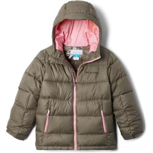 Columbia unisex-child Pike Lake Ii Hooded Jacket(Stone Green)