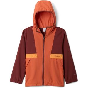 umbia Youth Boys Spire Valley Windbreaker(Spice/Tuscan/Koi)