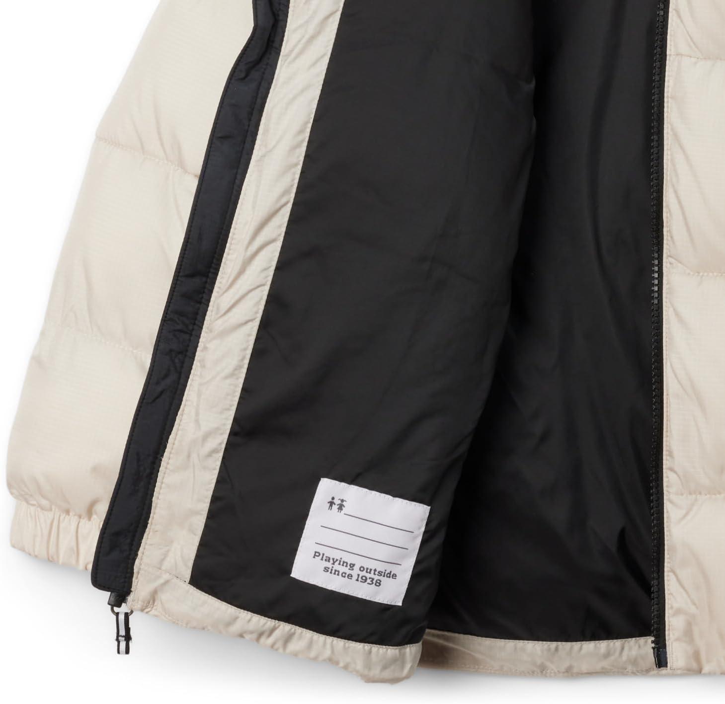 imageColumbia Boys Puffect Ii JacketDark StoneBlack