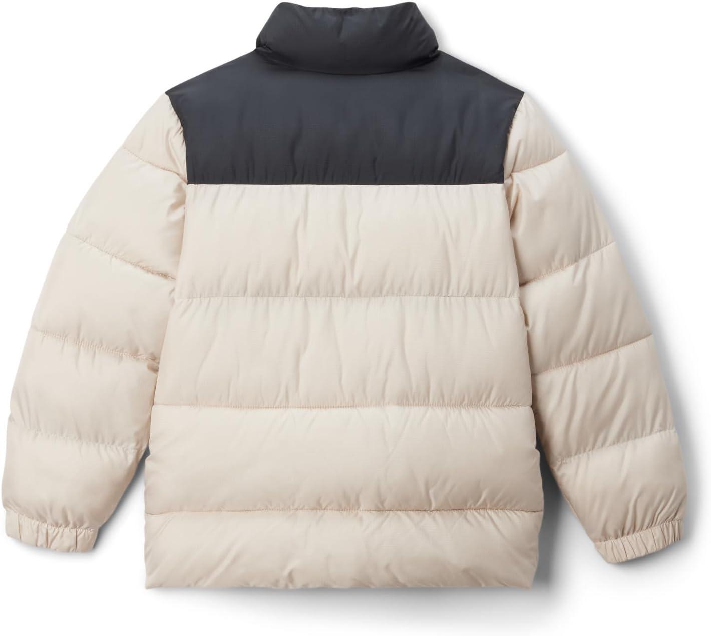 imageColumbia Boys Puffect Ii JacketDark StoneBlack