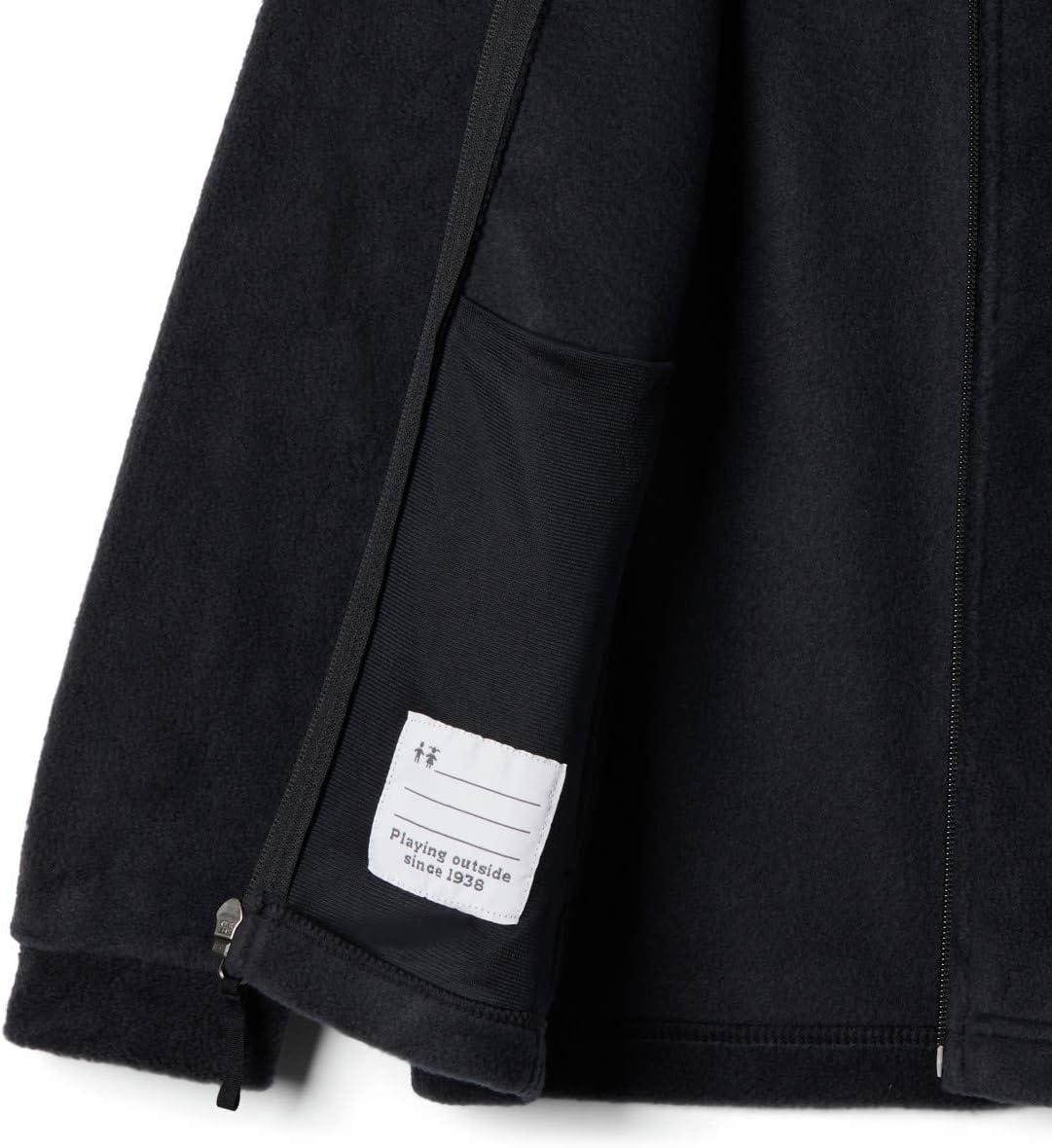 imageColumbia Boys Steens Ii Fleece HoodieBlack