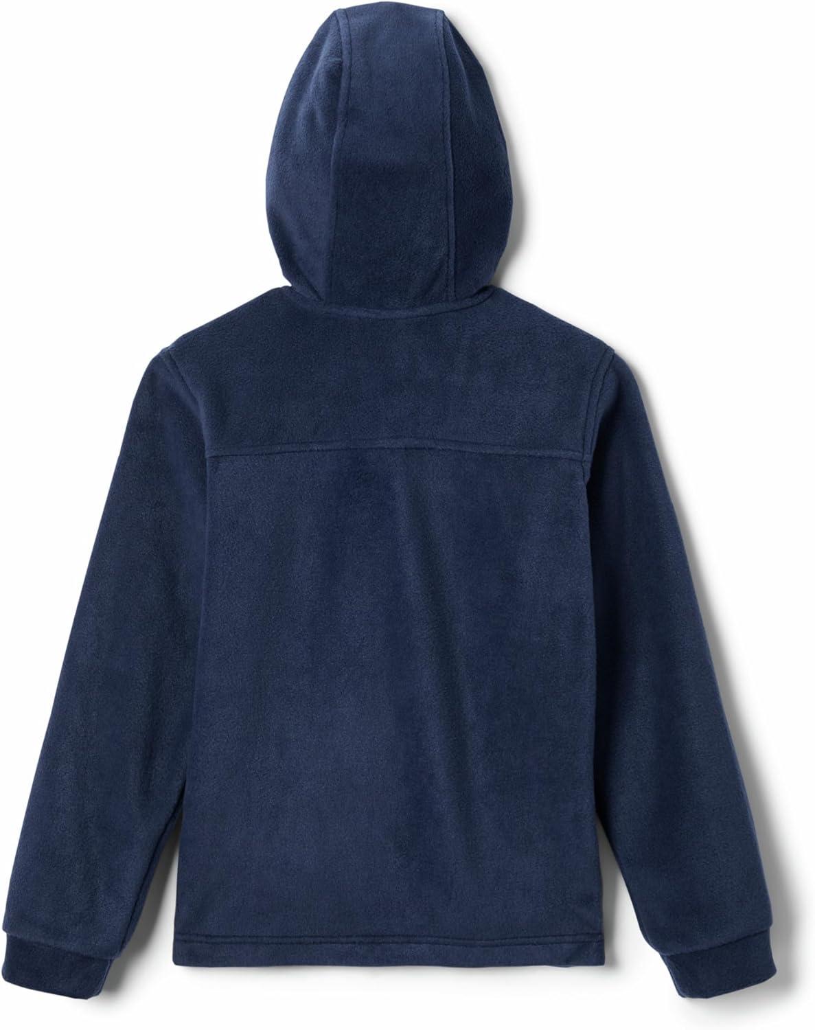 imageColumbia Boys Steens Ii Fleece HoodieCollegiate Navy