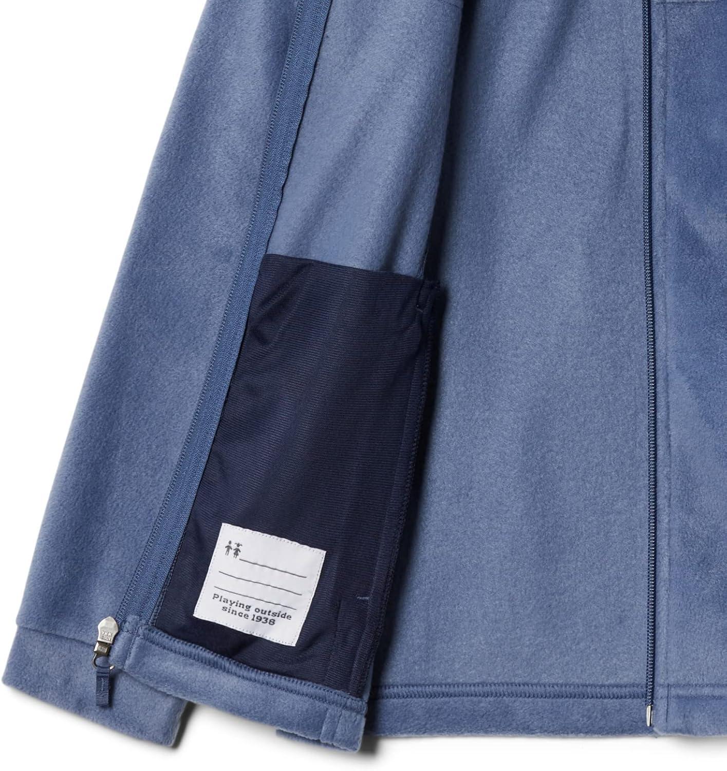 imageColumbia Boys Steens Ii Fleece HoodieDark Mountain