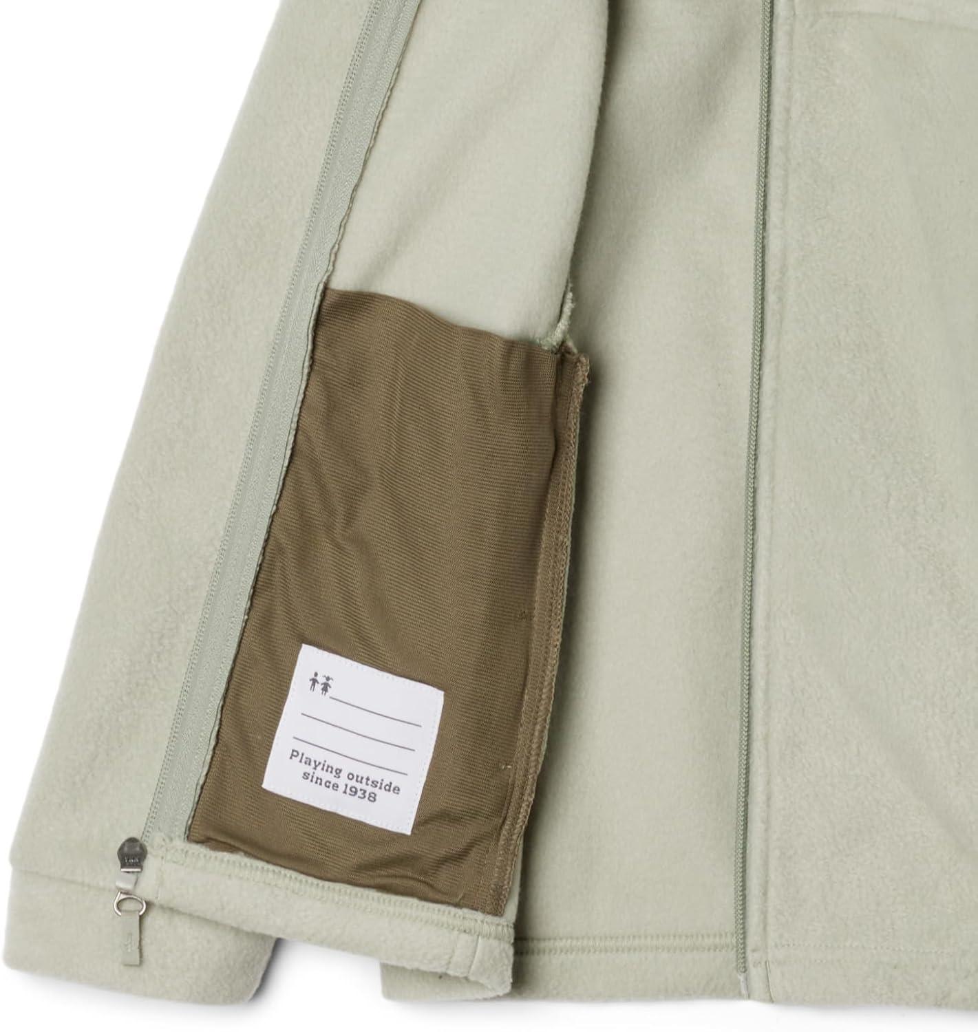 imageColumbia Boys Steens Ii Fleece HoodieSafari