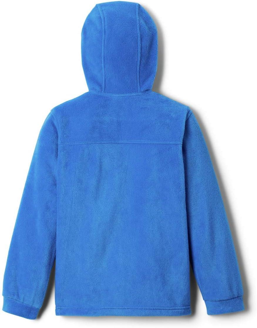 imageColumbia Boys Steens Ii Fleece HoodieSuper Blue