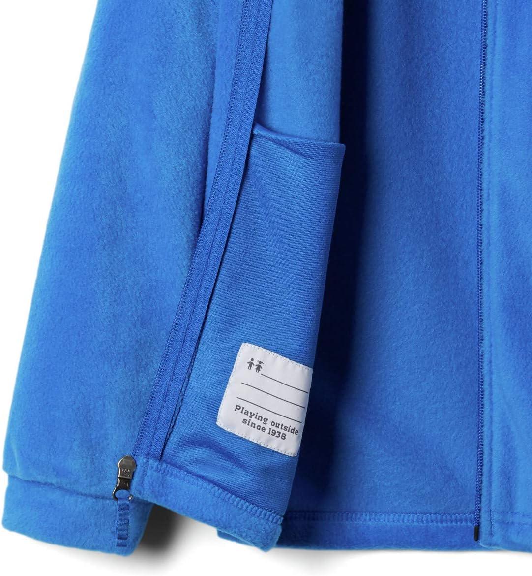 imageColumbia Boys Steens Ii Fleece HoodieSuper Blue