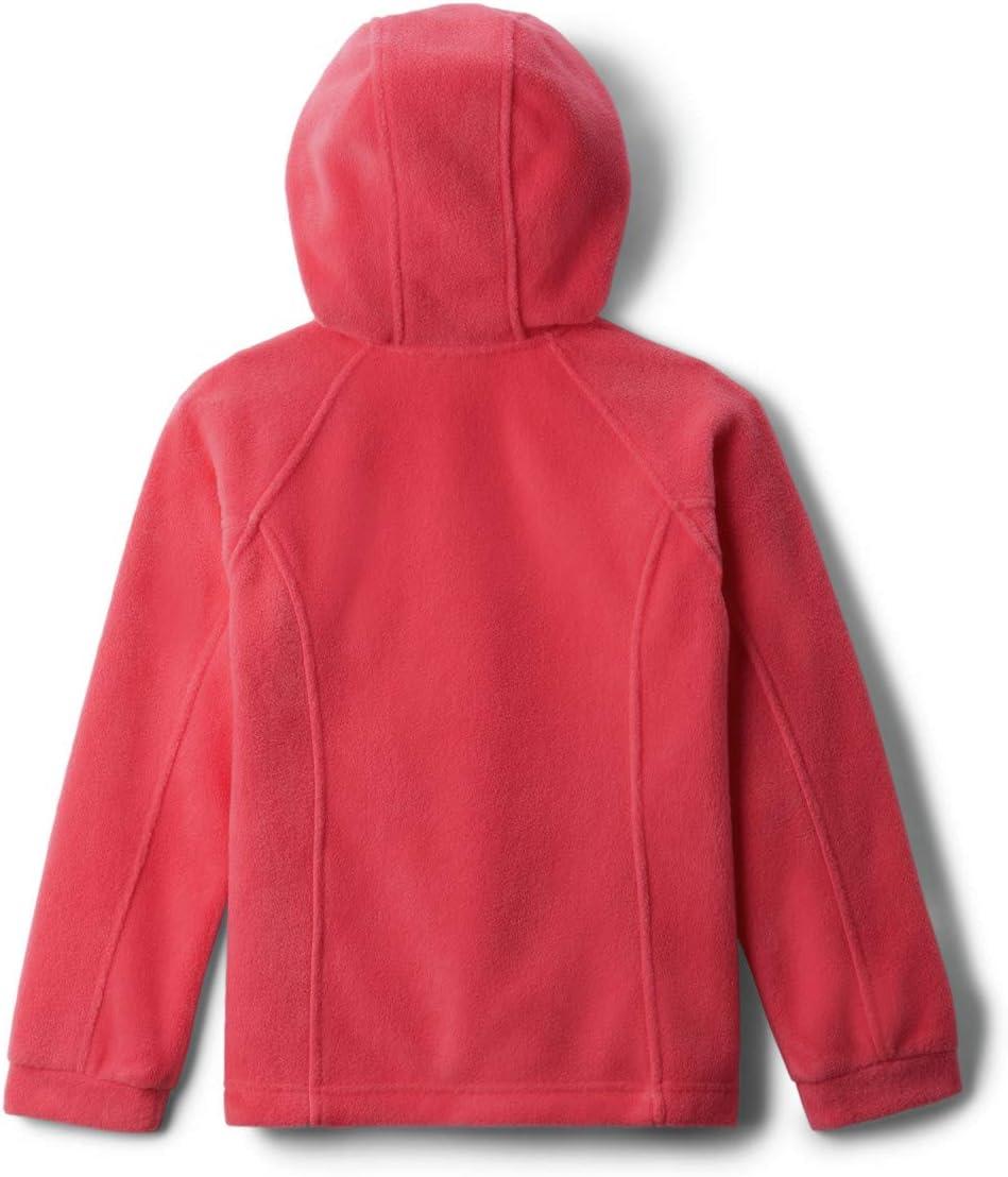 imageColumbia Girls 26X Benton II HoodieBright Geranium