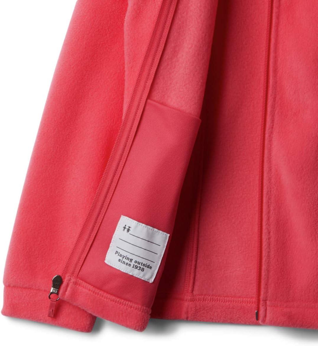 imageColumbia Girls 26X Benton II HoodieBright Geranium