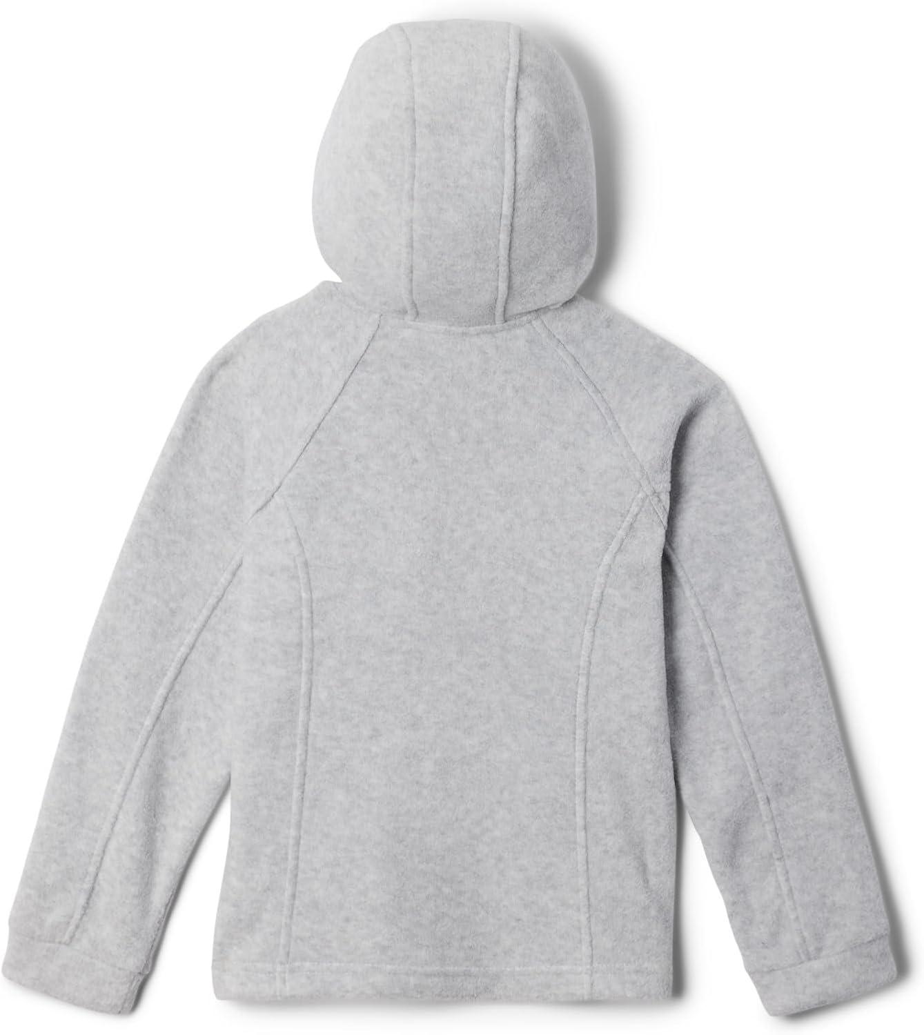 imageColumbia Girls 26X Benton II HoodieCirrus Grey Heather