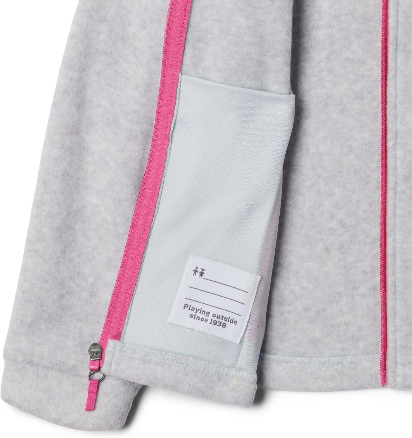 imageColumbia Girls 26X Benton II HoodieCirrus Grey Heather