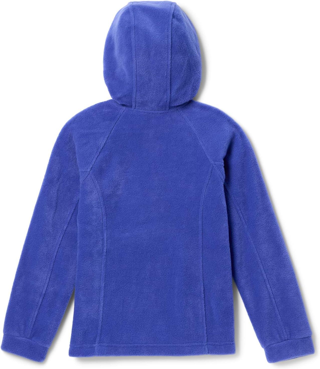 imageColumbia Girls 26X Benton II HoodieClematis Blue