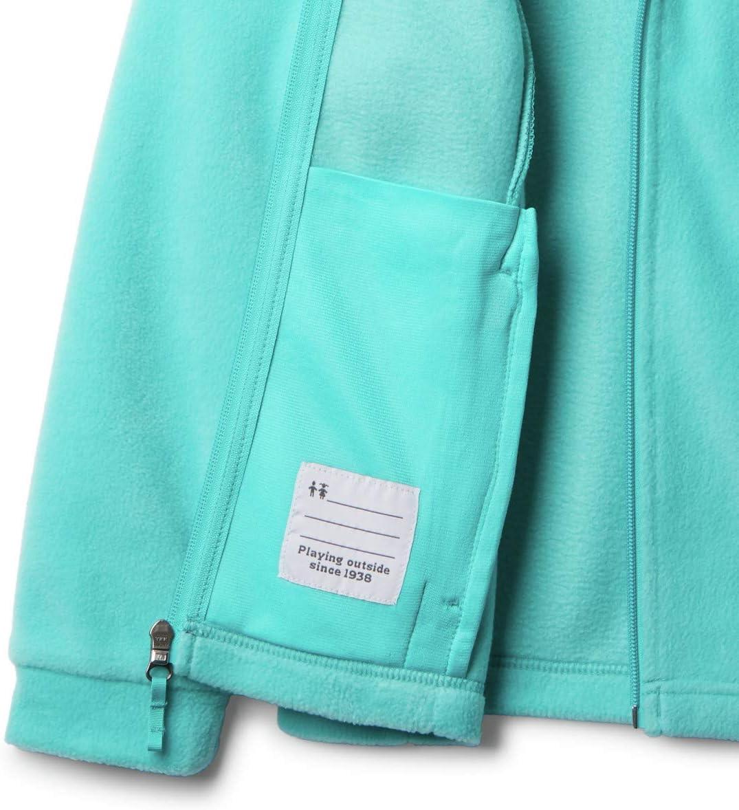 imageColumbia Girls 26X Benton II HoodieGeyser