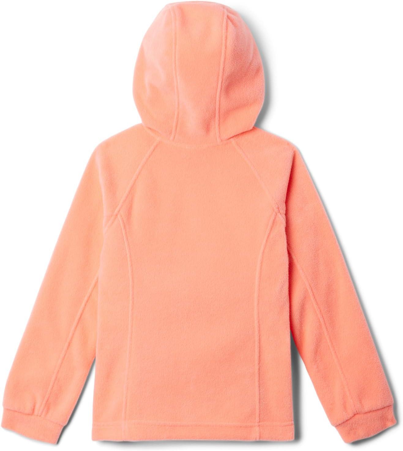 imageColumbia Girls 26X Benton II HoodieHot Coral