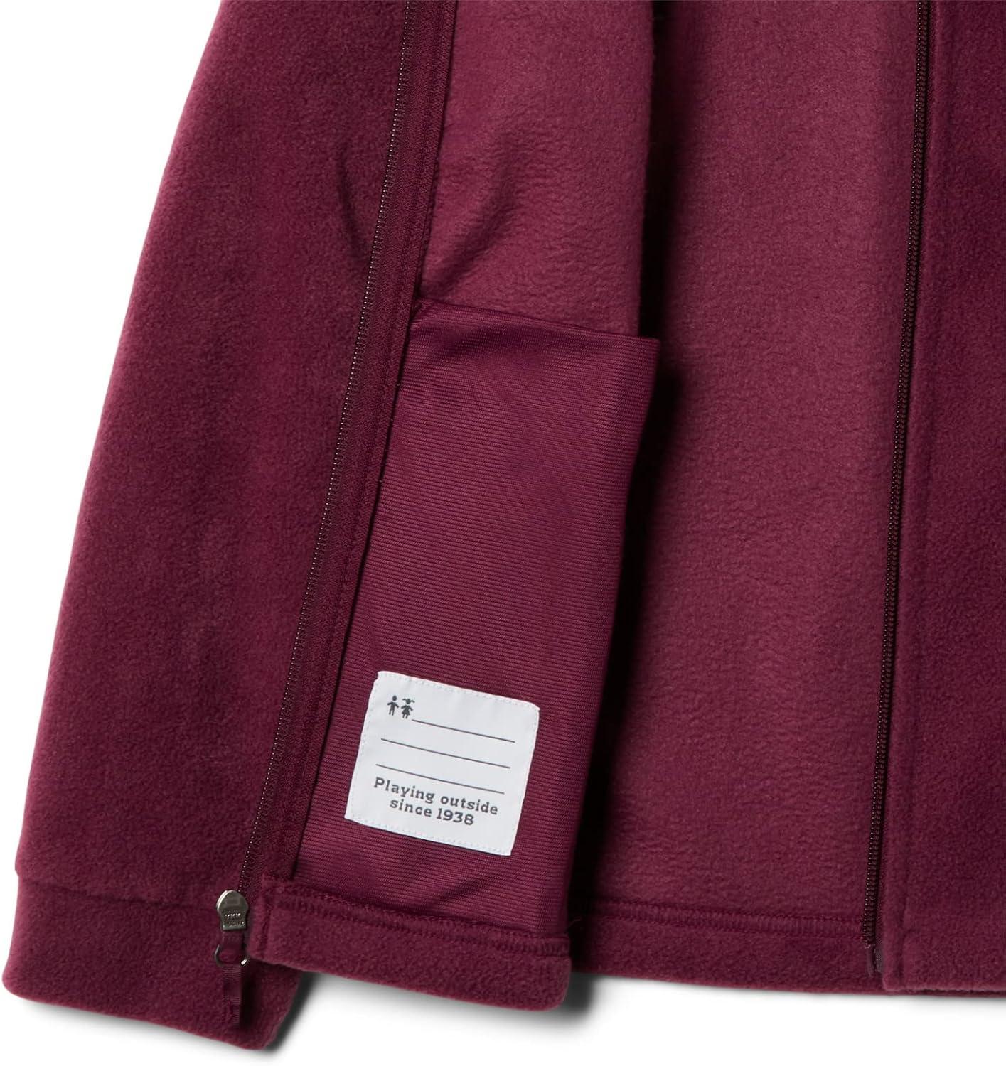 imageColumbia Girls 26X Benton II HoodieMarionberry