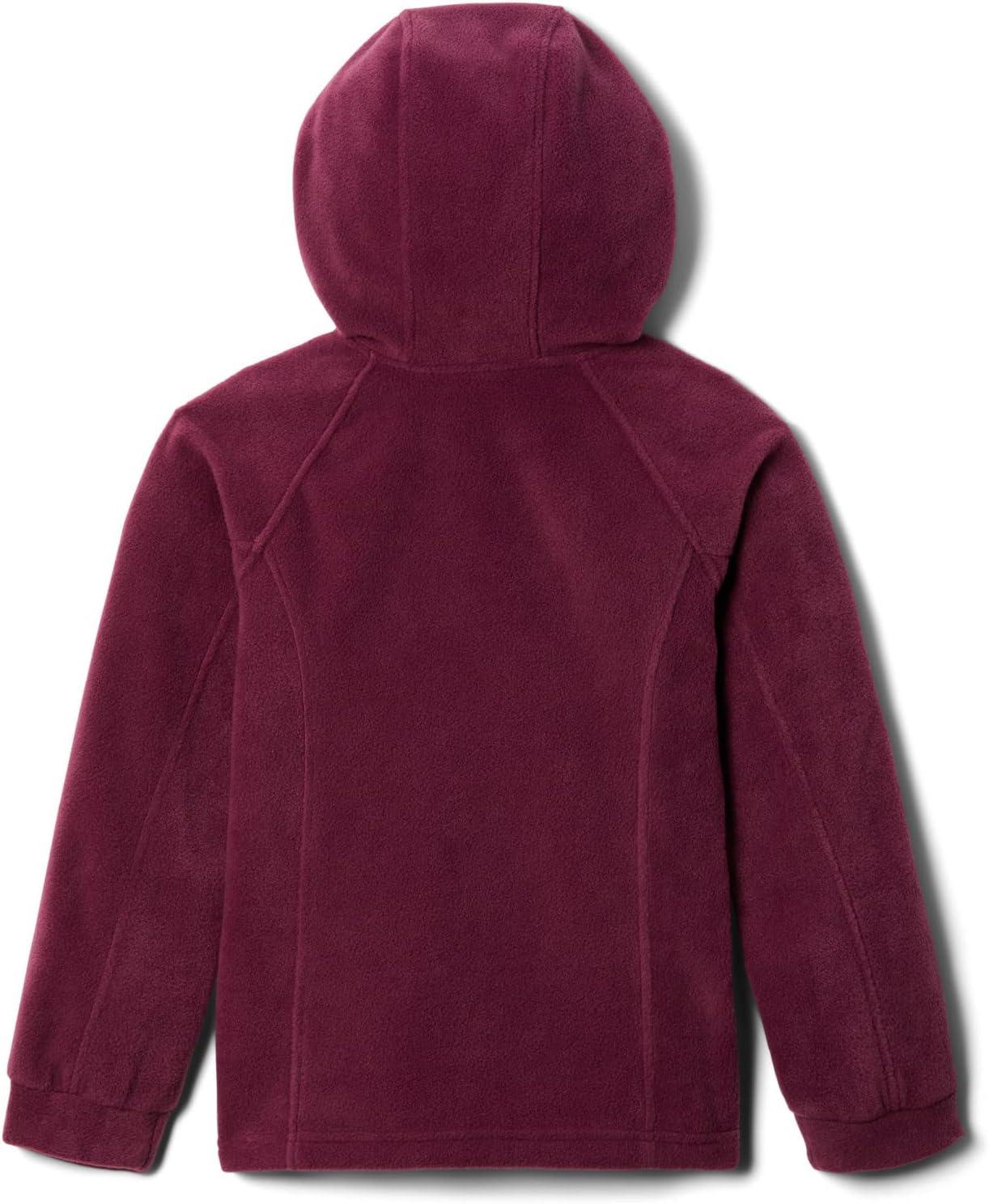 imageColumbia Girls 26X Benton II HoodieMarionberry