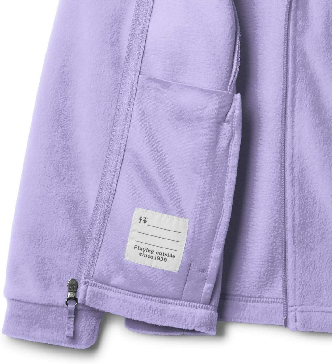 imageColumbia Girls 26X Benton II HoodiePaisley Purple