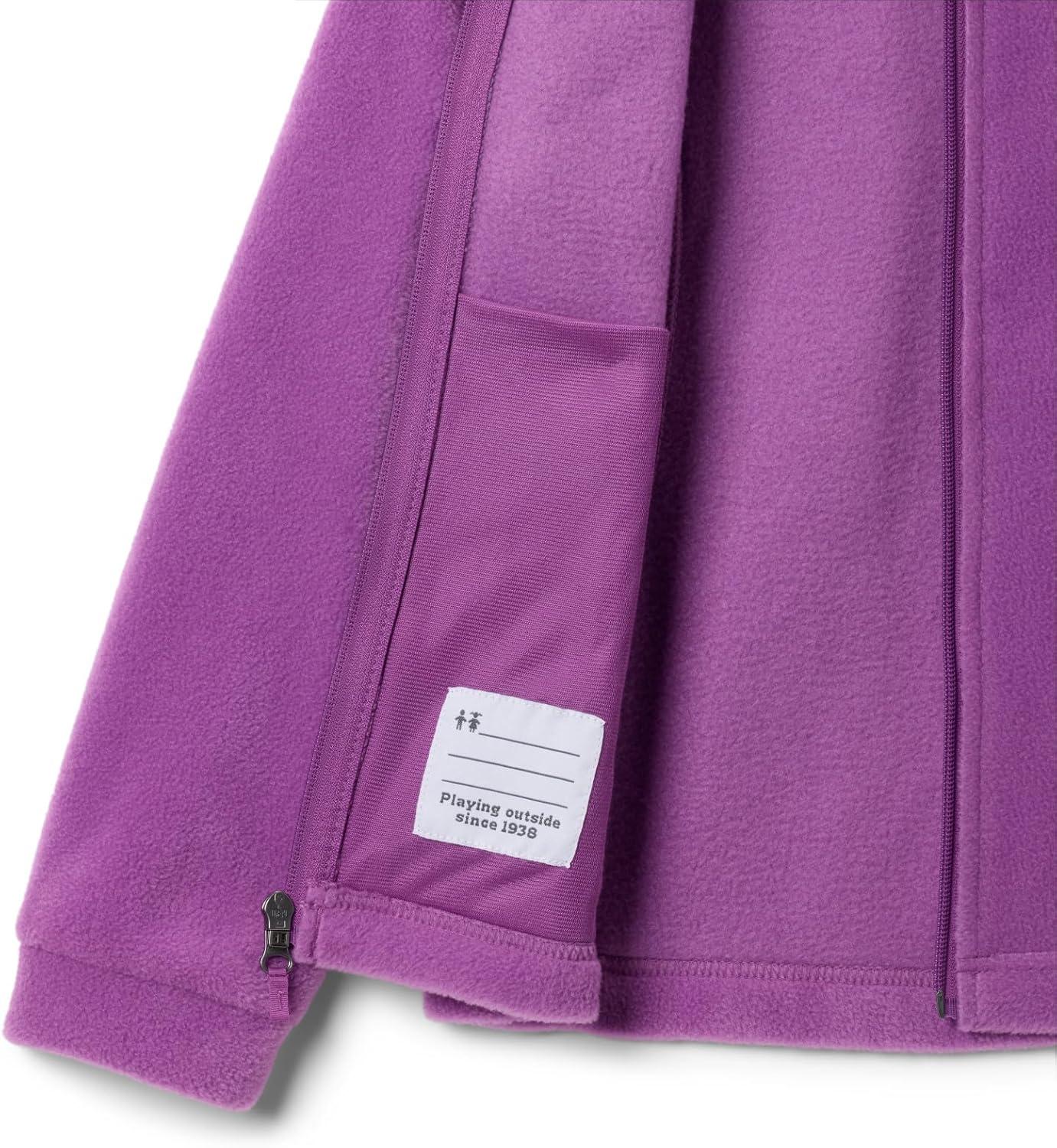 imageColumbia Girls 26X Benton II HoodieRazzle