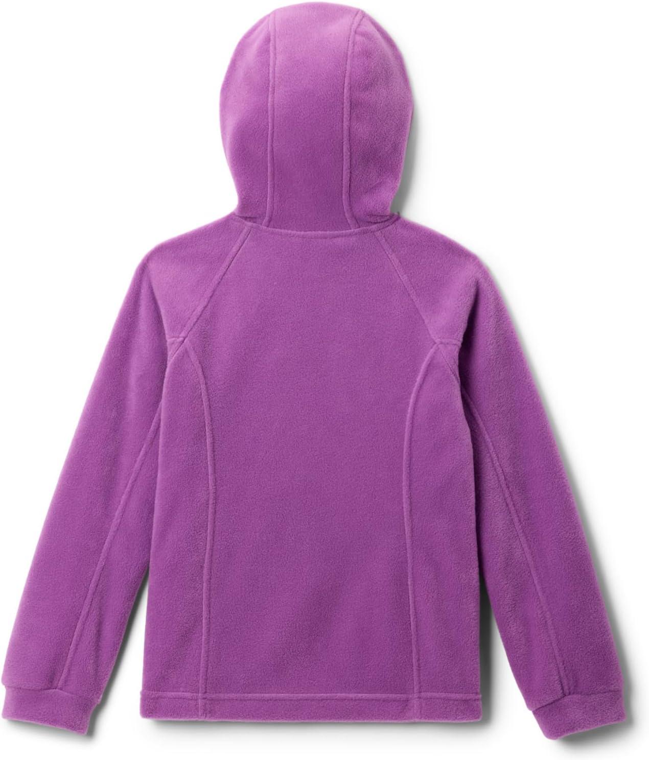 imageColumbia Girls 26X Benton II HoodieRazzle