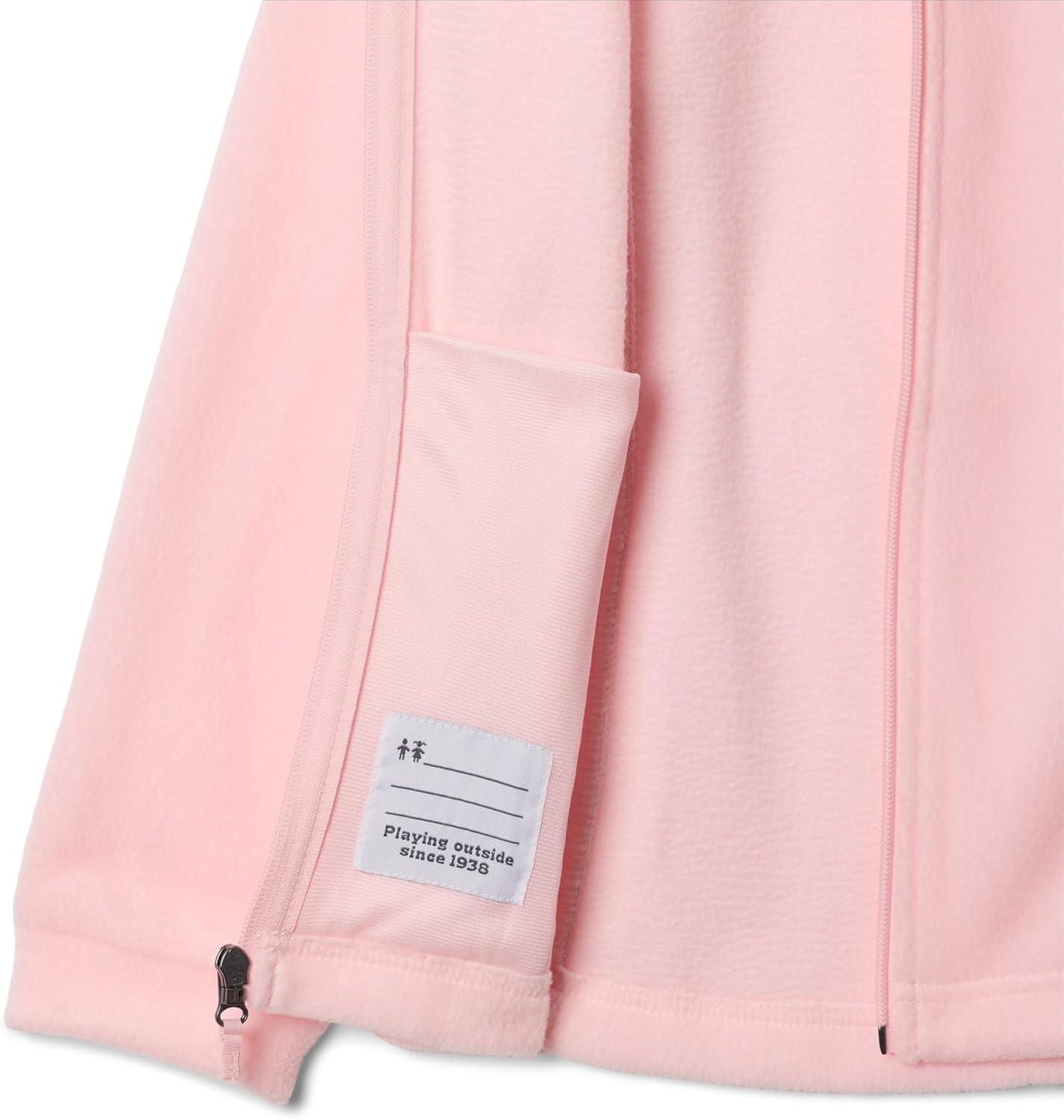 imageColumbia Girls 26X Benton II HoodieSatin Pink