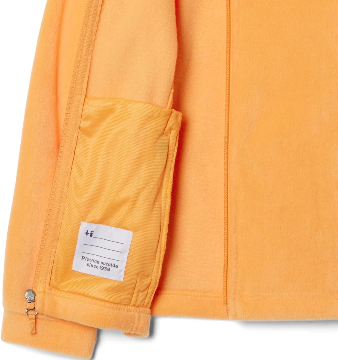 imageColumbia Girls 26X Benton II HoodieSunset Peach