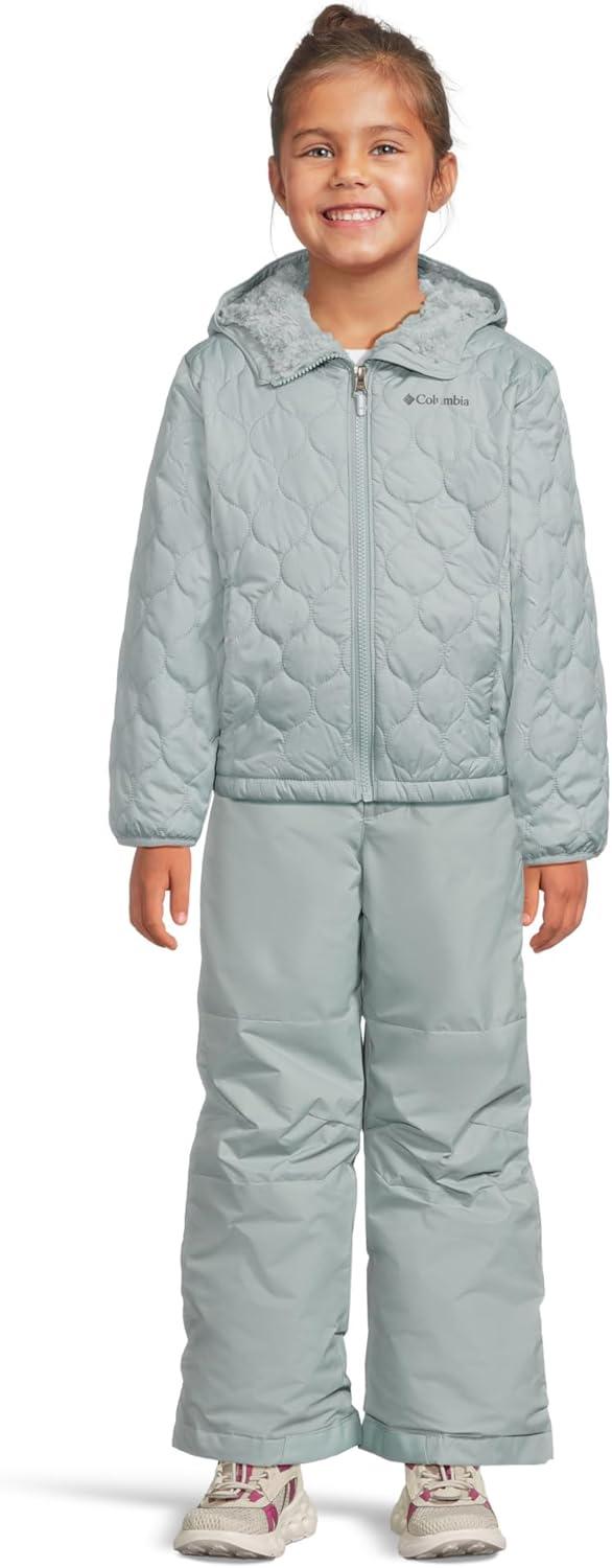 imageColumbia Girls Bella Plush II JacketCrushed Blue