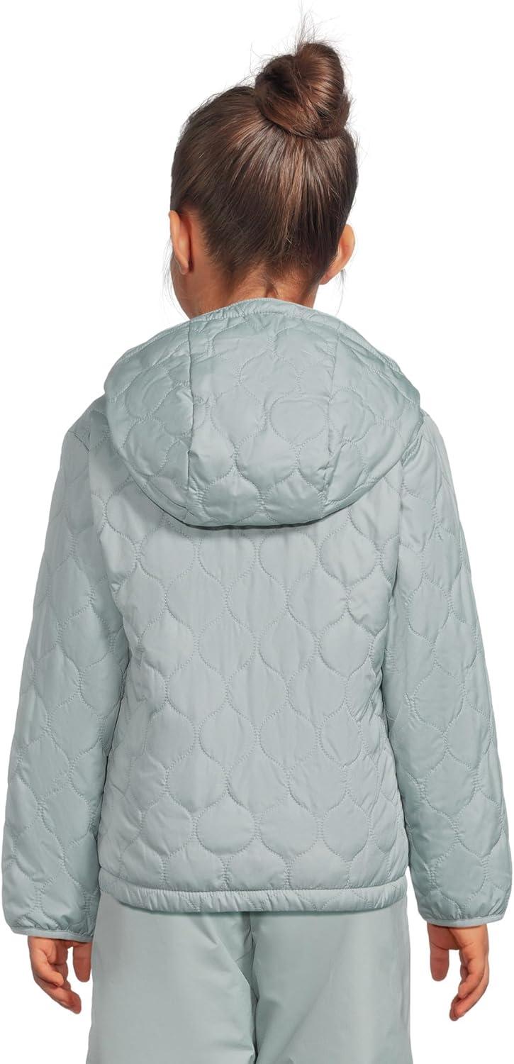 imageColumbia Girls Bella Plush II JacketCrushed Blue