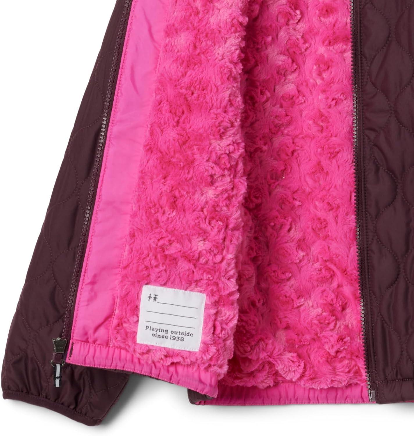 imageColumbia Girls Bella Plush II JacketMoonvista