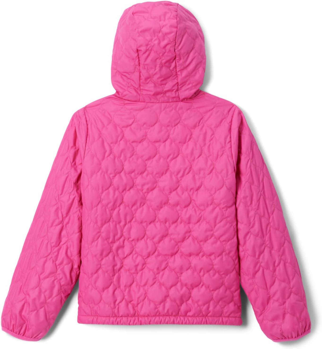 imageColumbia Girls Bella Plush II JacketPink Ice