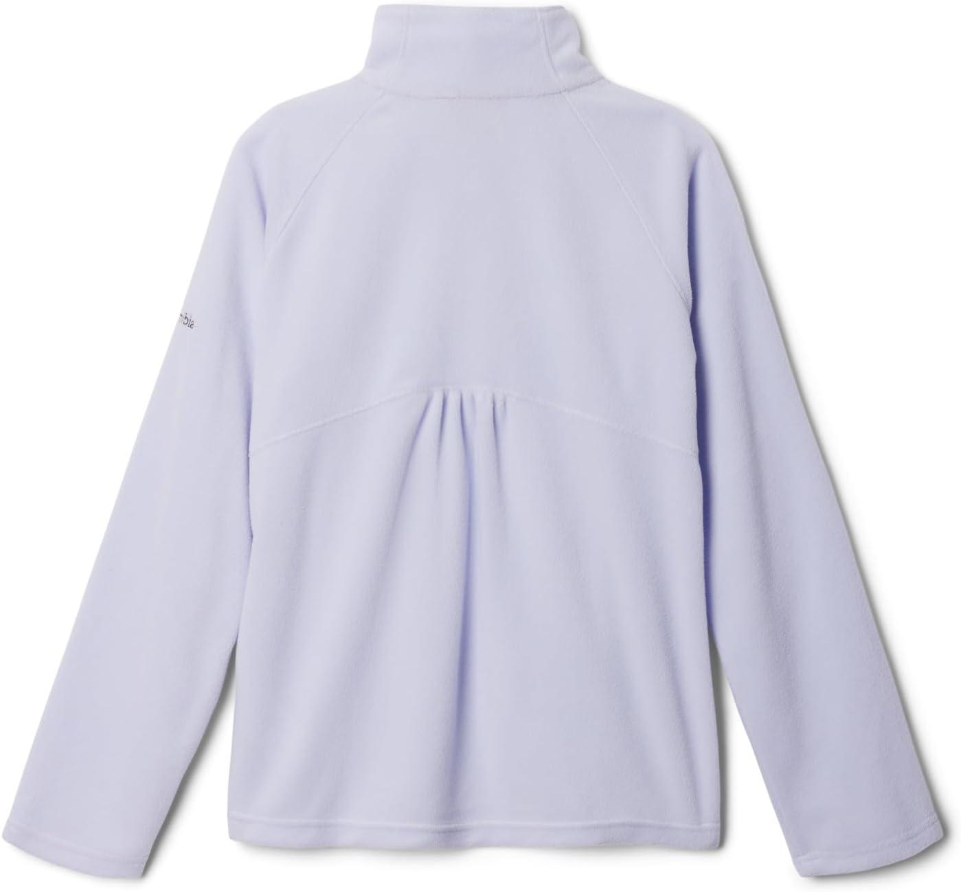imageColumbia Girls Glacial Fleece Half ZipSnowdrift