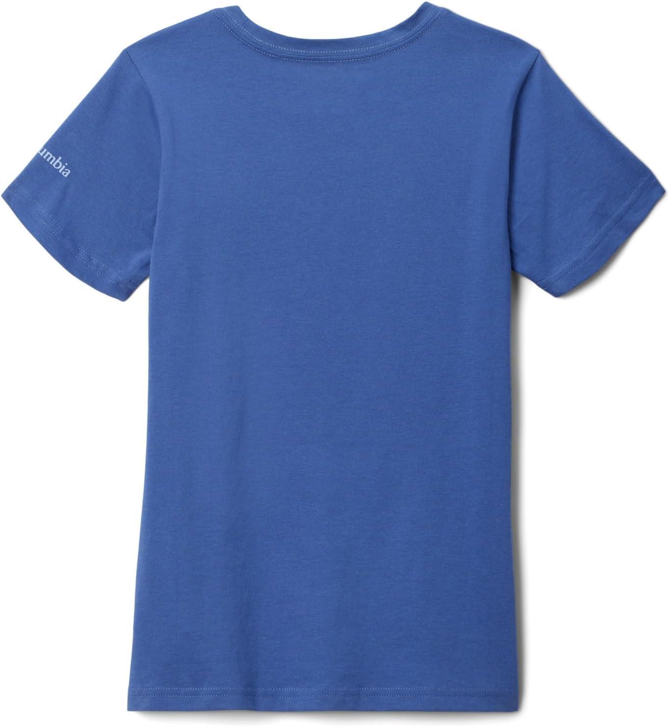 imageColumbia Girls Mission Lake Short Sleeve Graphic ShirtTShirtEveGeobear