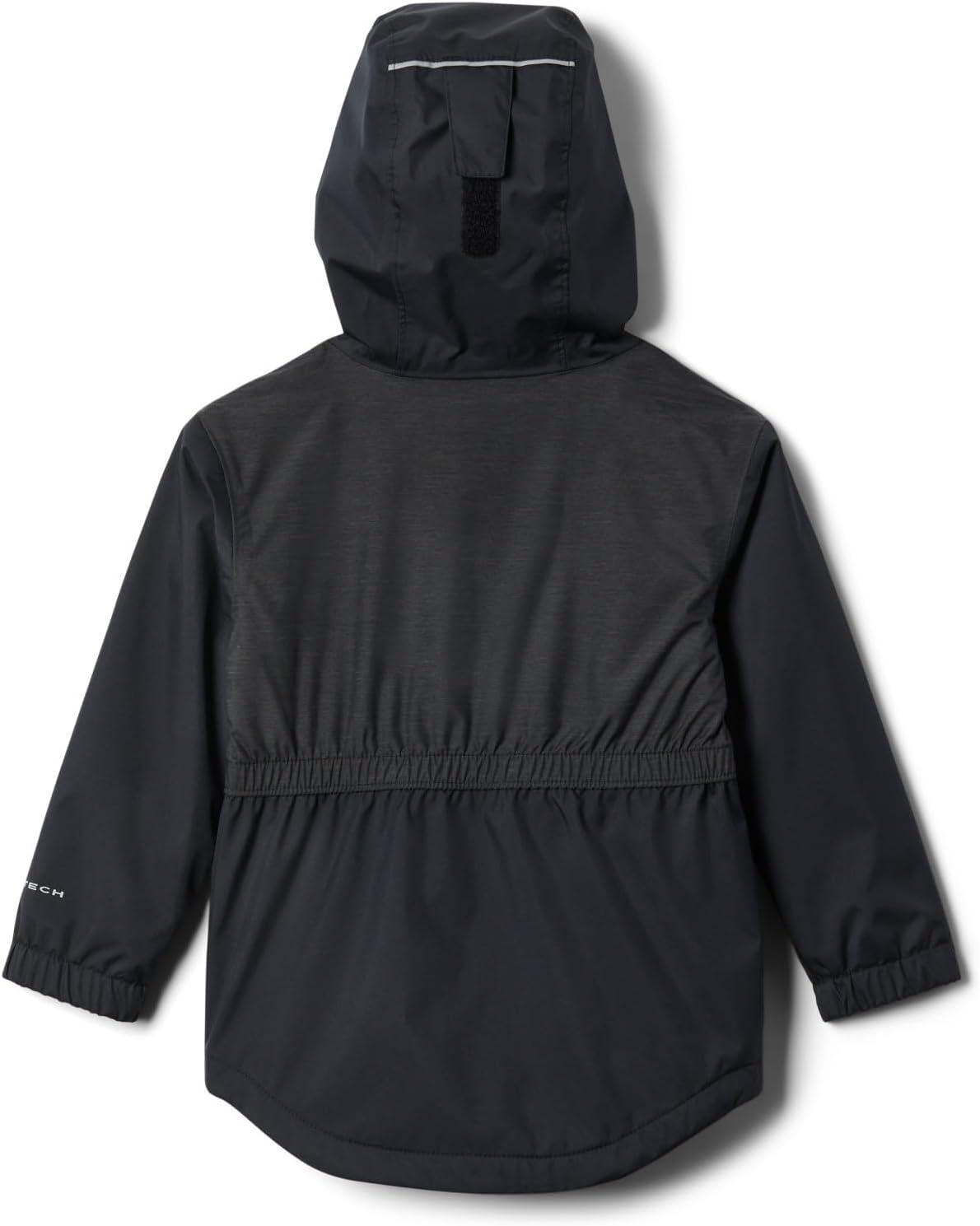 imageColumbia Girls Rainy Trails Ii Fleece Lined JacketBlack